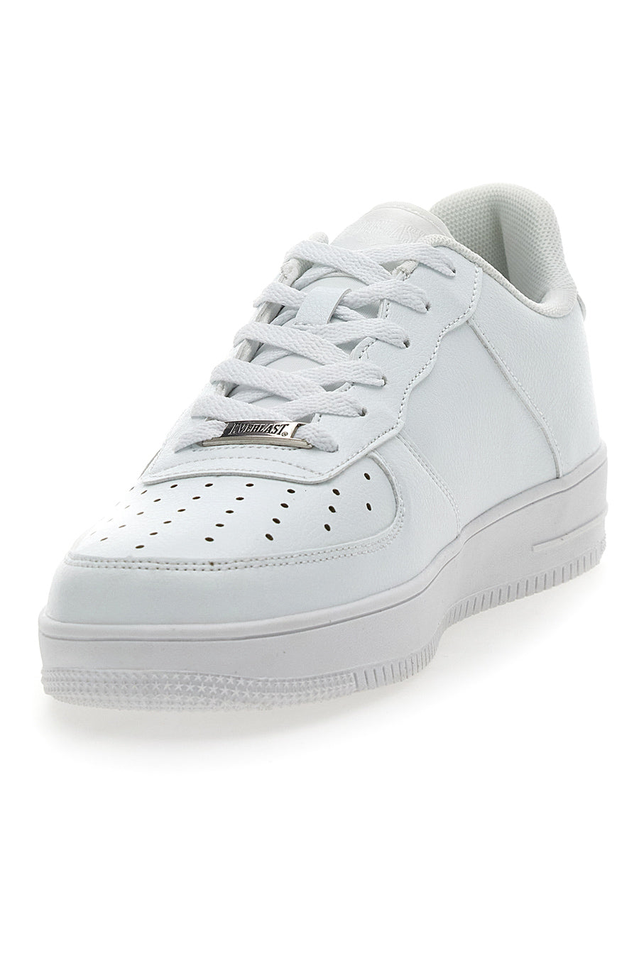 Sneakers Bianche Con Tomaia Traforata Everlast 713