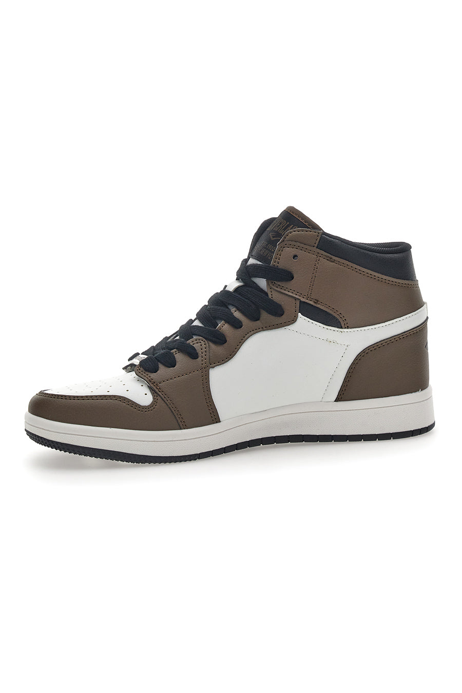 Sneakers Mid-Cut Marrone Everlast 716