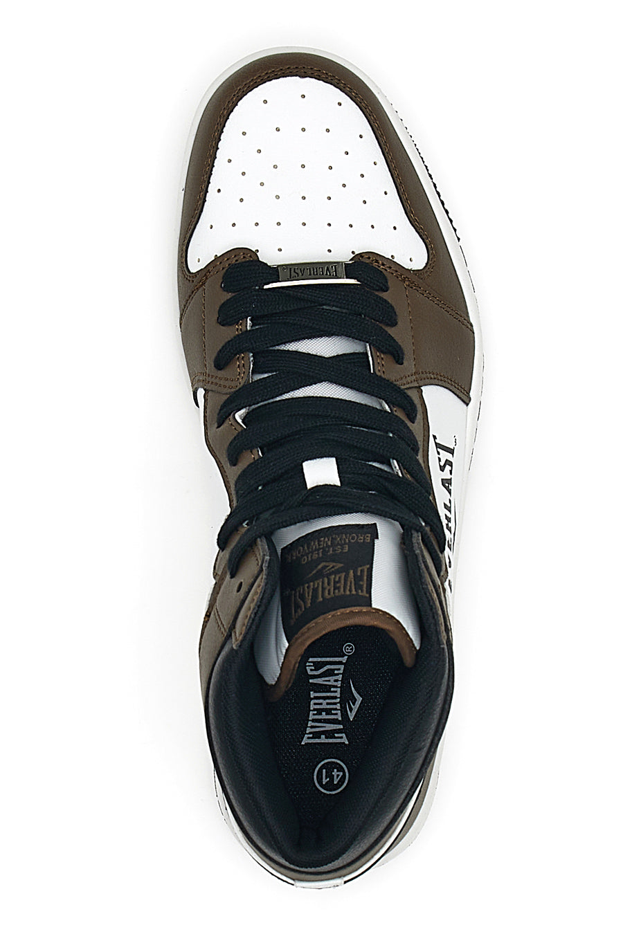 Sneakers Mid-Cut Marrone Everlast 716