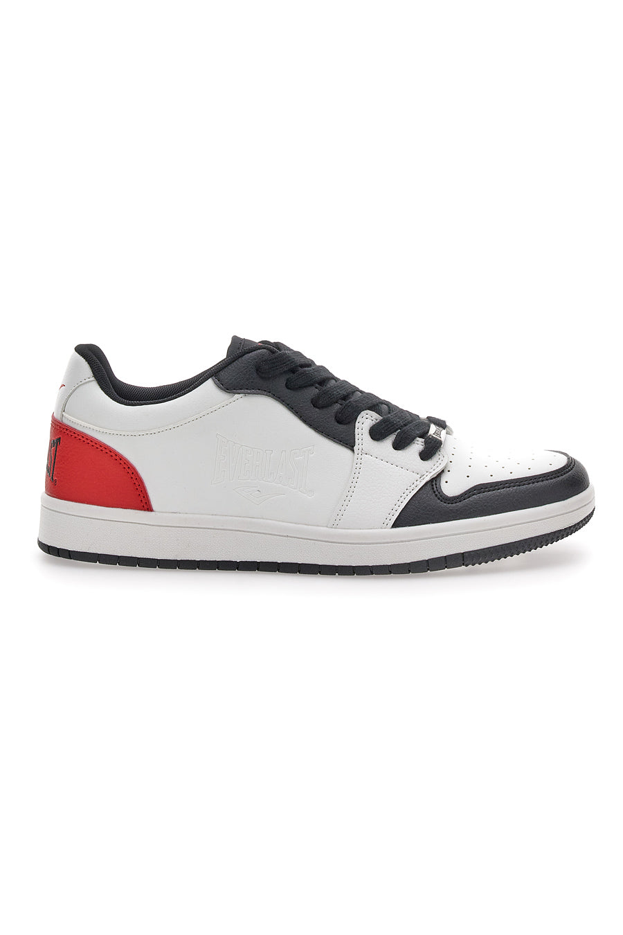 Sneakers Bianche e Rosse Casual Everlast 715