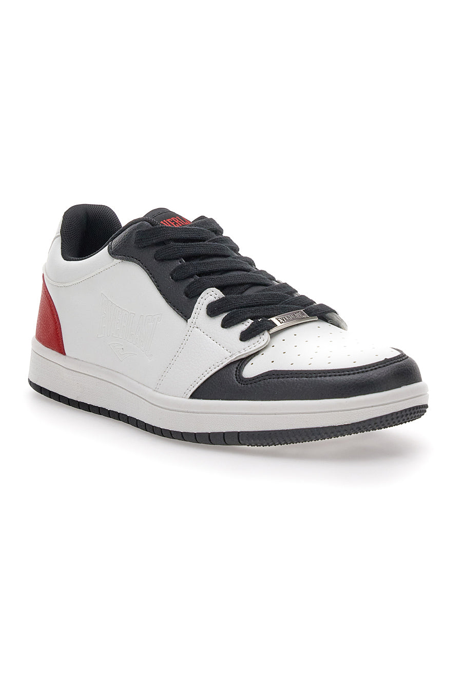 Sneakers Bianche e Rosse Casual Everlast 715