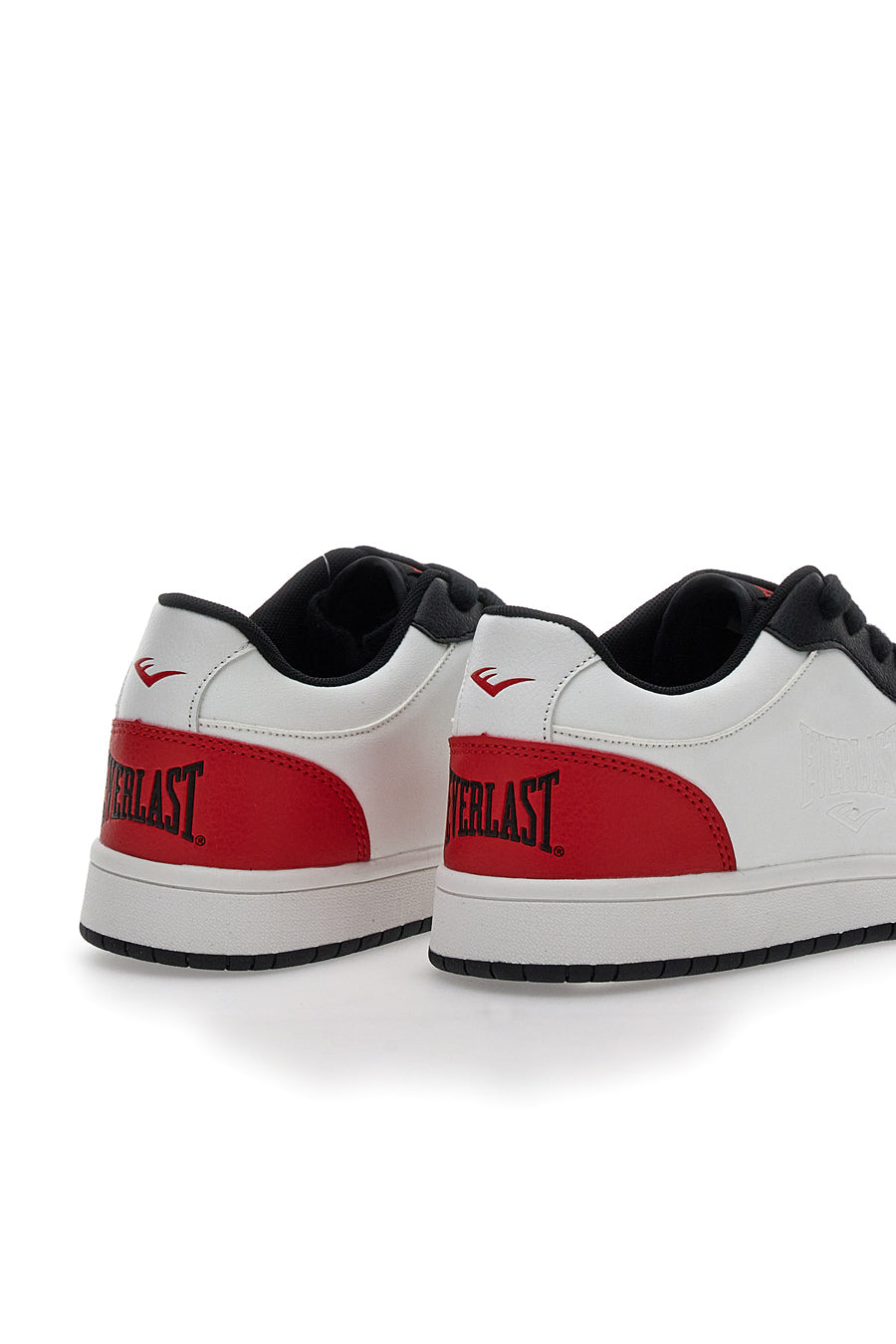 Sneakers Bianche e Rosse Casual Everlast 715