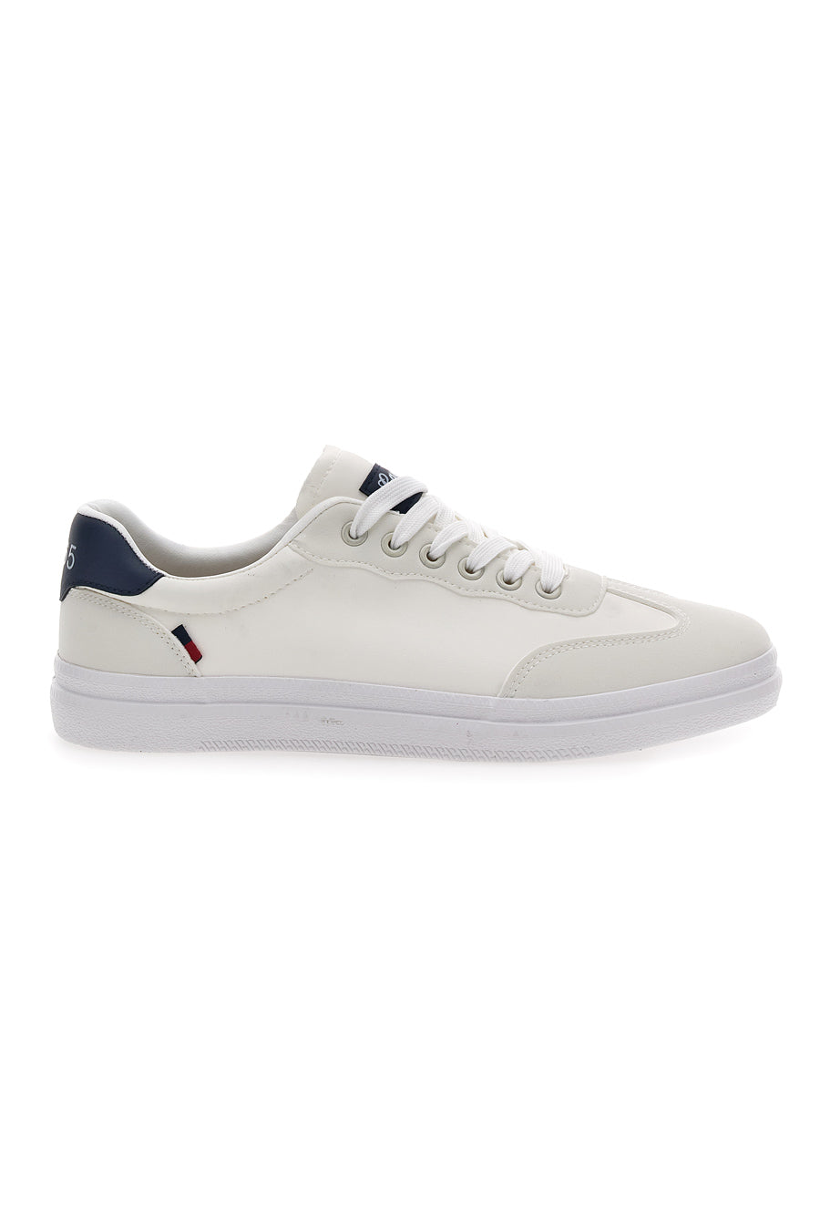 Sneakers in Tela Bianche Carrera 64300L