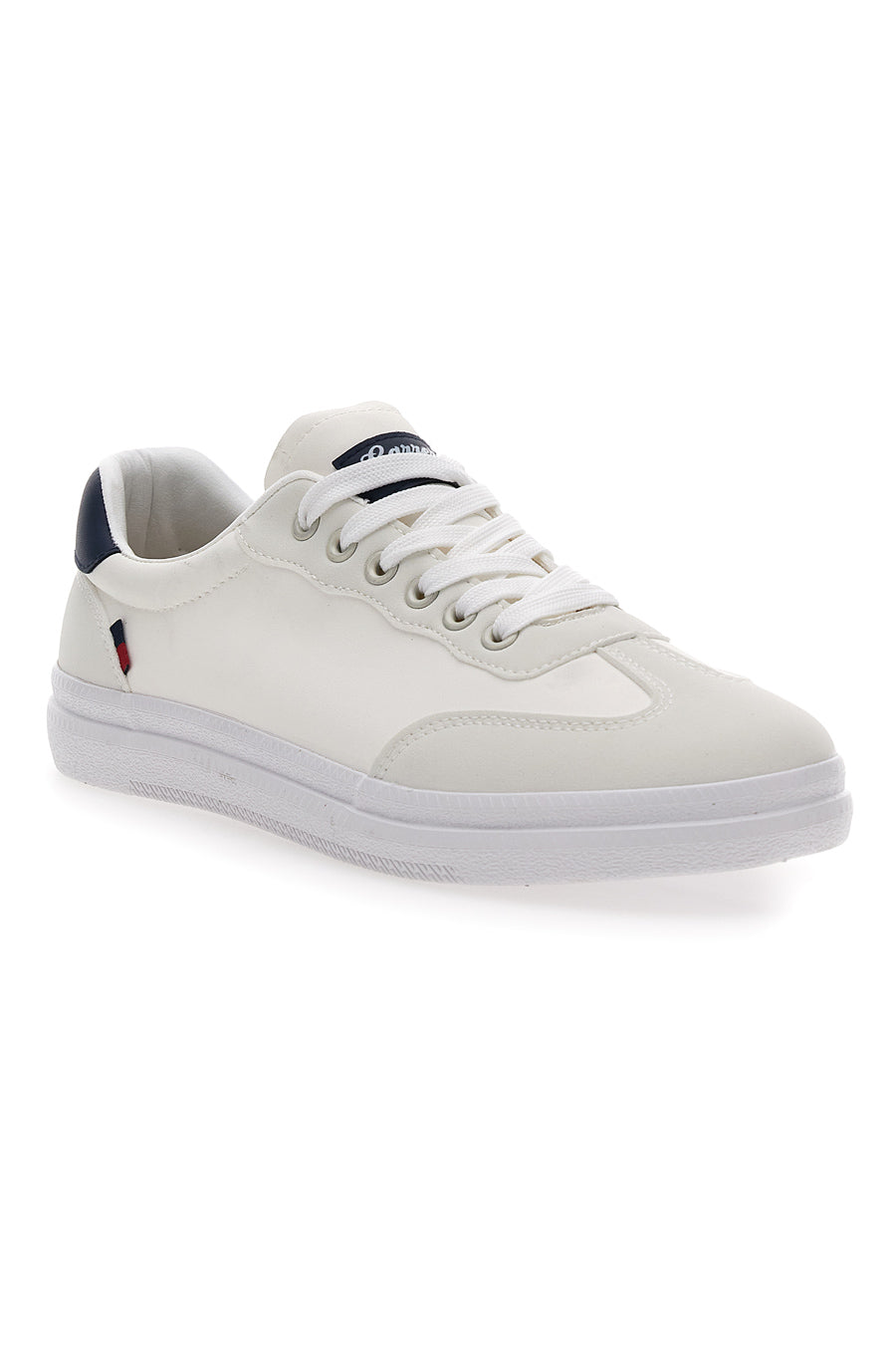 Sneakers in Tela Bianche Carrera 64300L