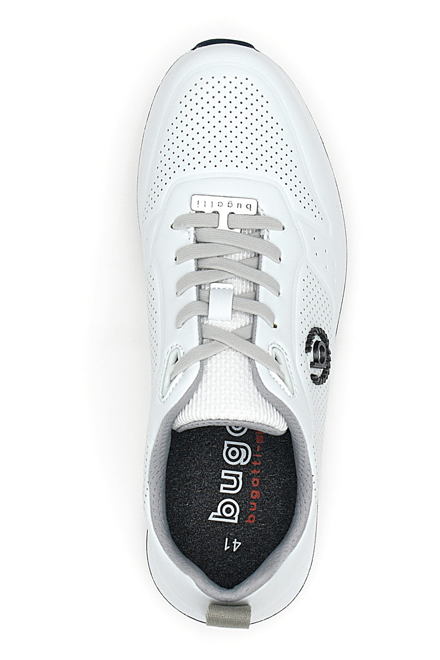 Sneakers Bianche da Uomo Bugatti 341AKK02