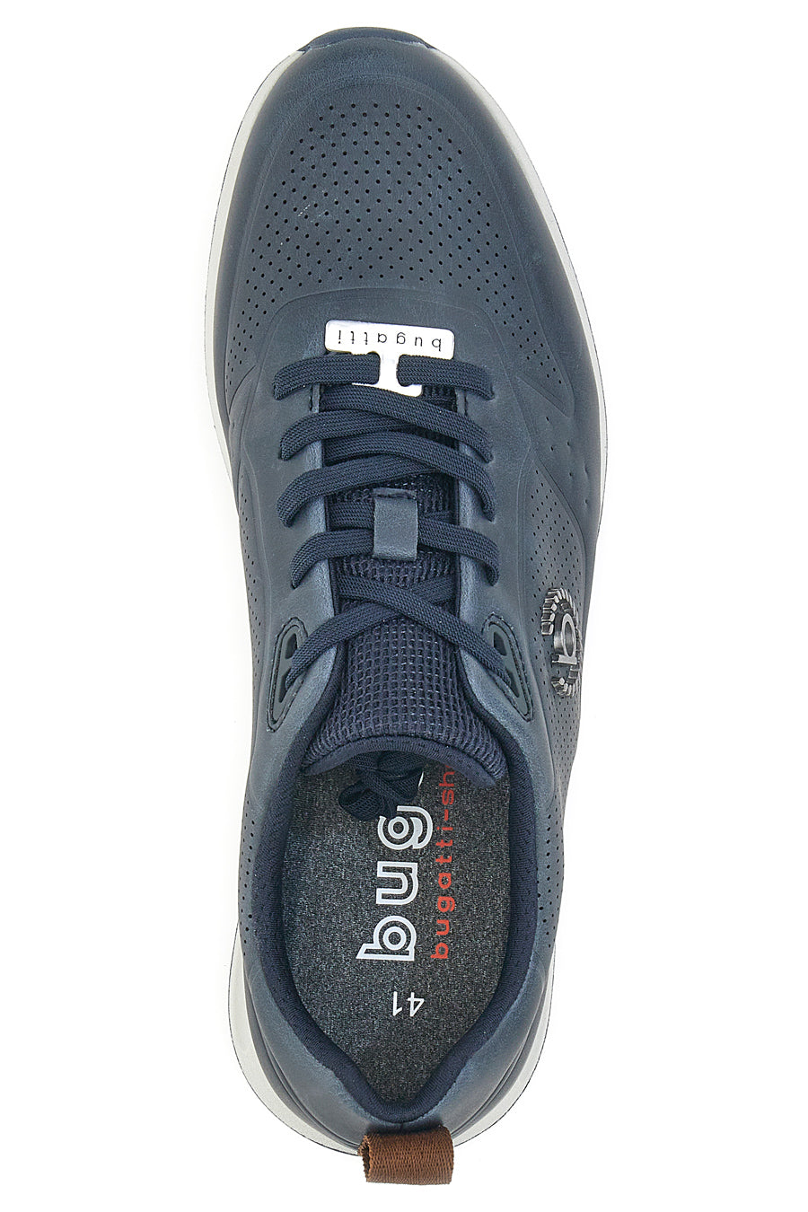 Sneakers Blu Bugatti 341AKK02