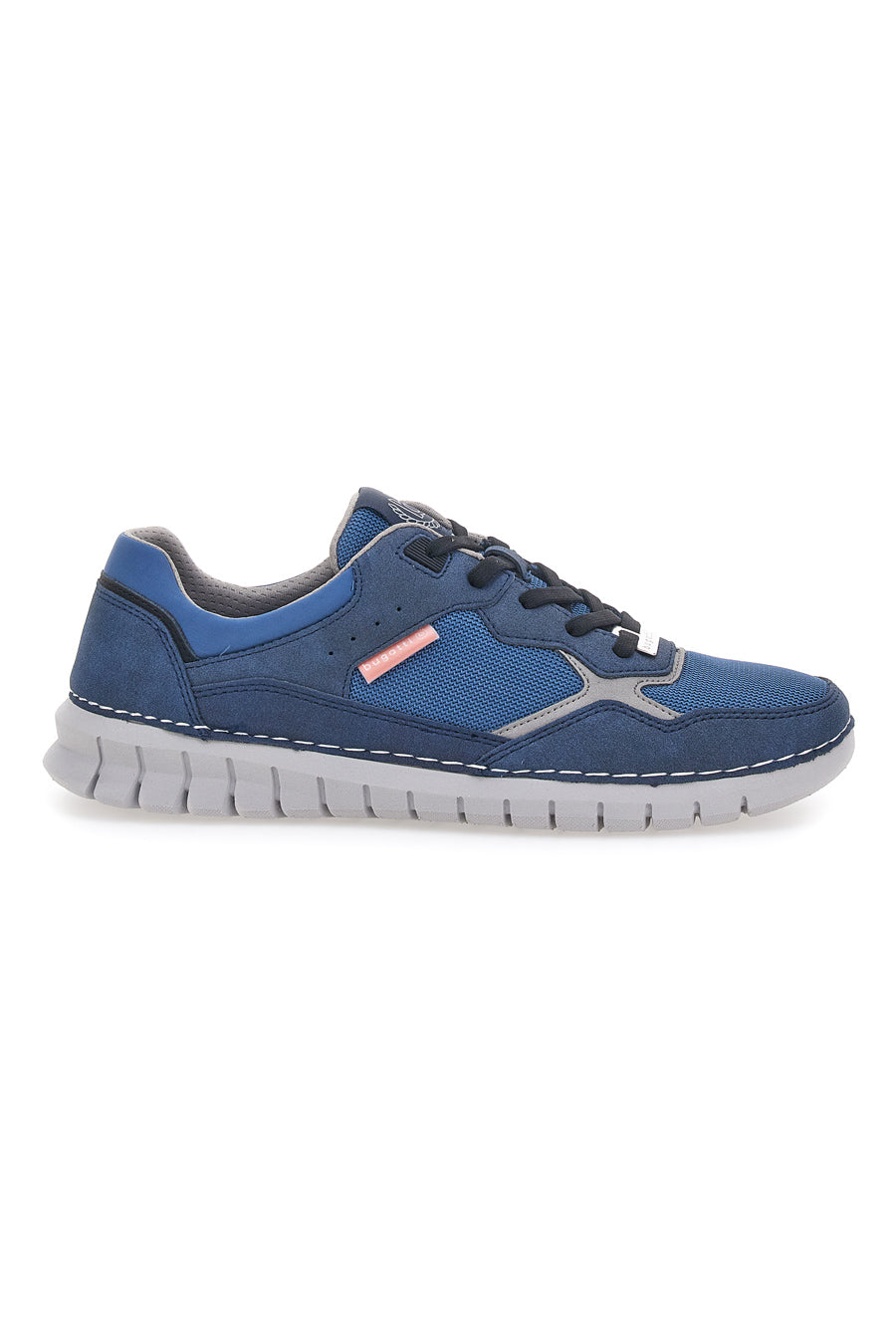 Sneakers Bugatti casula Blu Bugatti 341AKM02