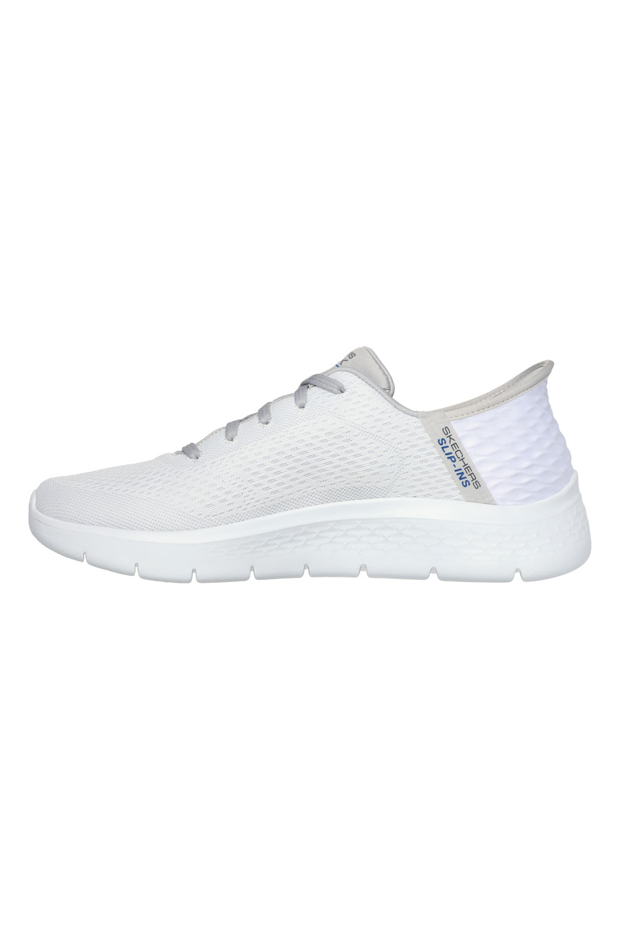 Sneakers Bianche Skechers Go Walk Flex New World