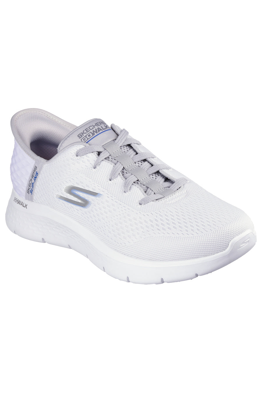 Sneakers Bianche Skechers Go Walk Flex New World