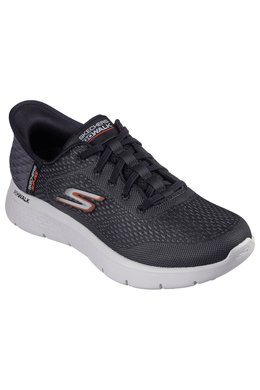 Sneakers Nere Skechers Go Walk Flex New World