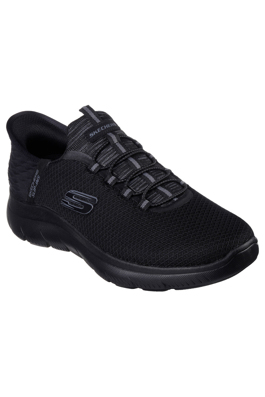 Sneakers Nere Slip-Ins Skechers Summits High Range