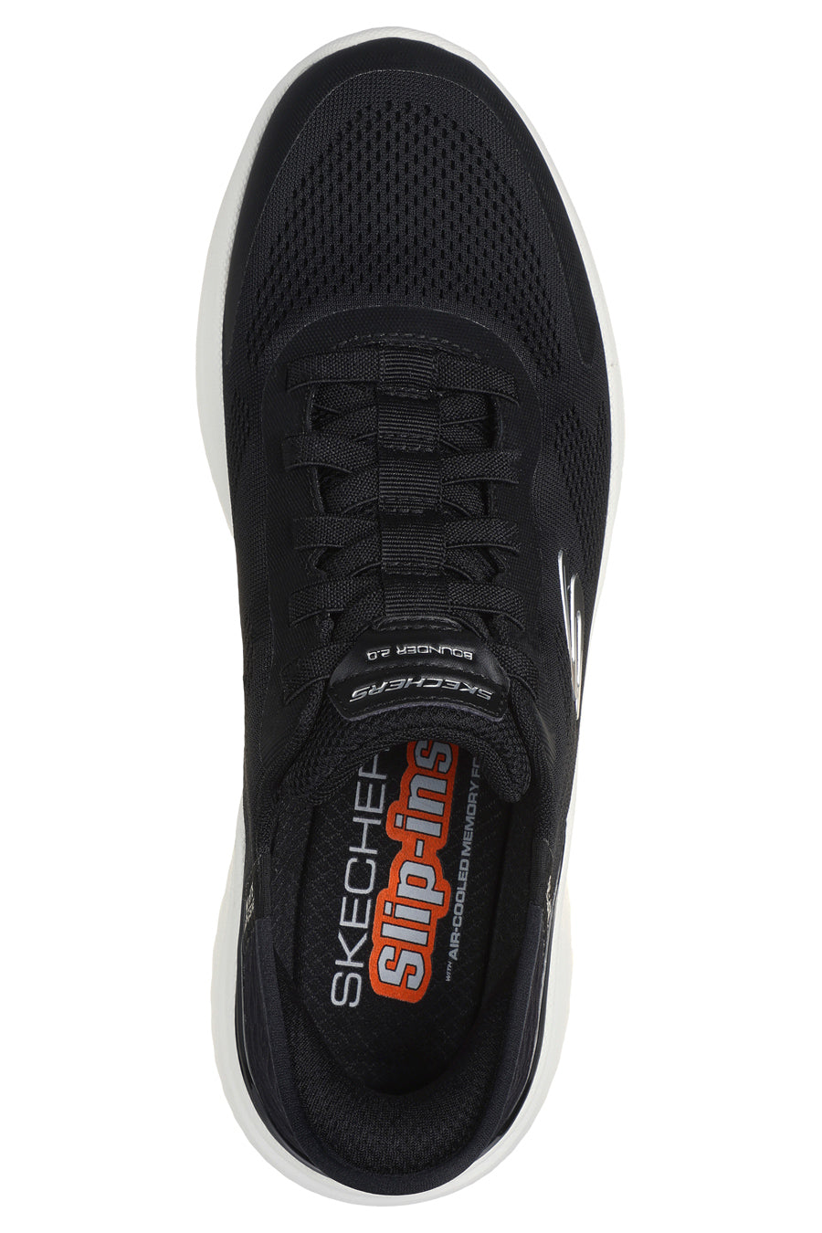 Sneakers Nere Slip-Ins Skechers Bounder 2 Emerged