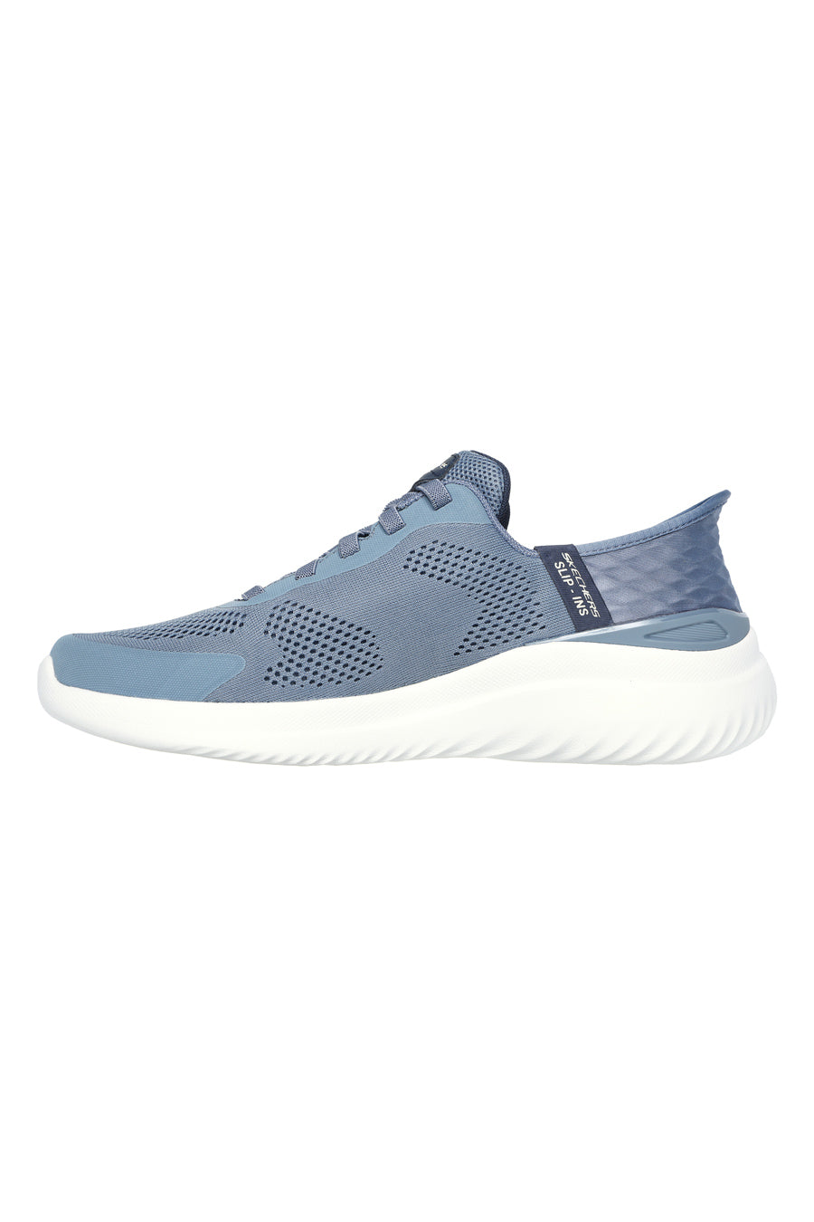 Sneakers Celeste Slip-Ins Skechers Bounder 2 Emerged