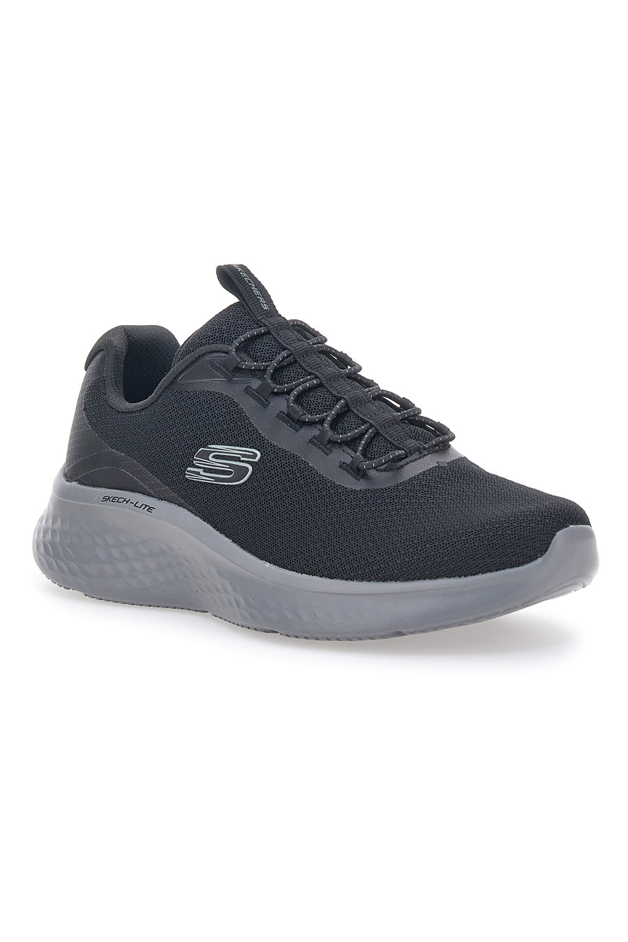 Sneakers Nere Con Air-Cooled Memory Foam Skechers Skech-Lite Pro Frenner