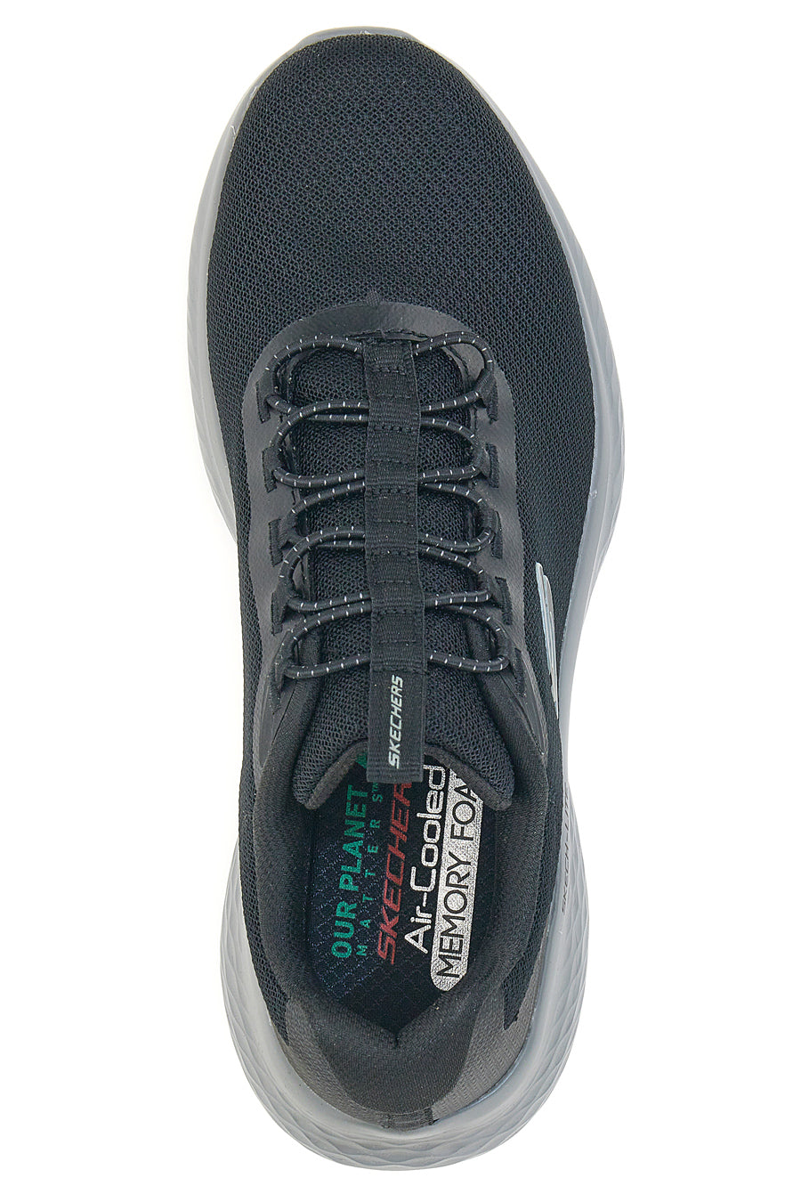 Sneakers Nere Con Air-Cooled Memory Foam Skechers Skech-Lite Pro Frenner