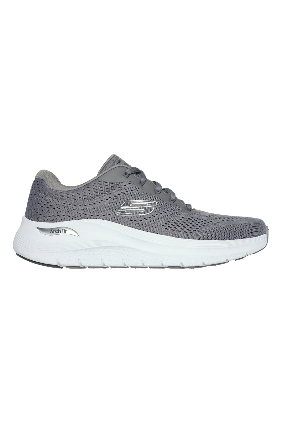 Sneakers Grigie Skechers Arch Fit 2