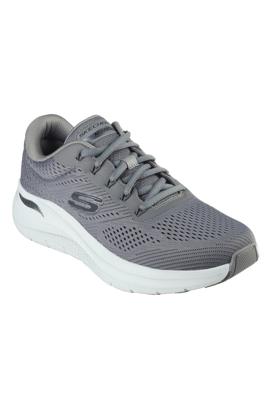 Sneakers Grigie Skechers Arch Fit 2