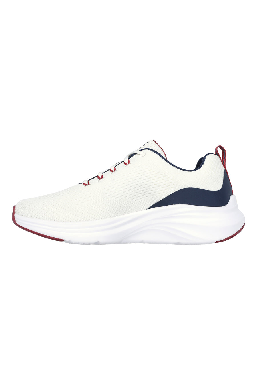 Sneakers Bianche Skechers Vapor Foam