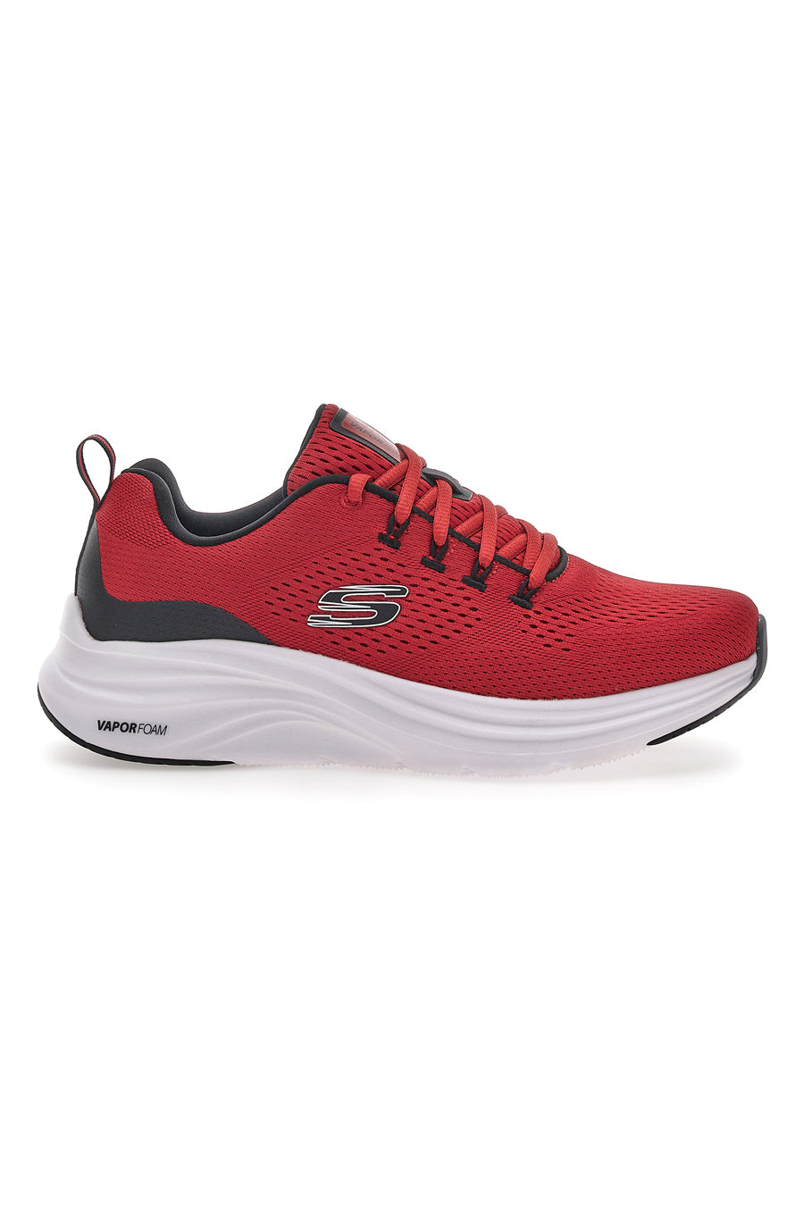 Sneakers Rosse Skechers Vapor Foam