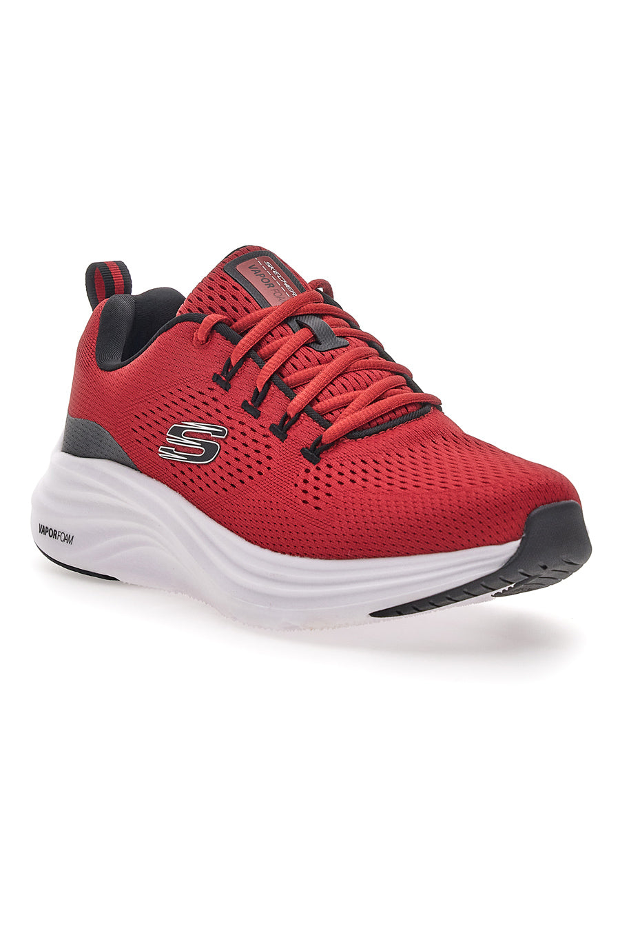 Sneakers Rosse Skechers Vapor Foam