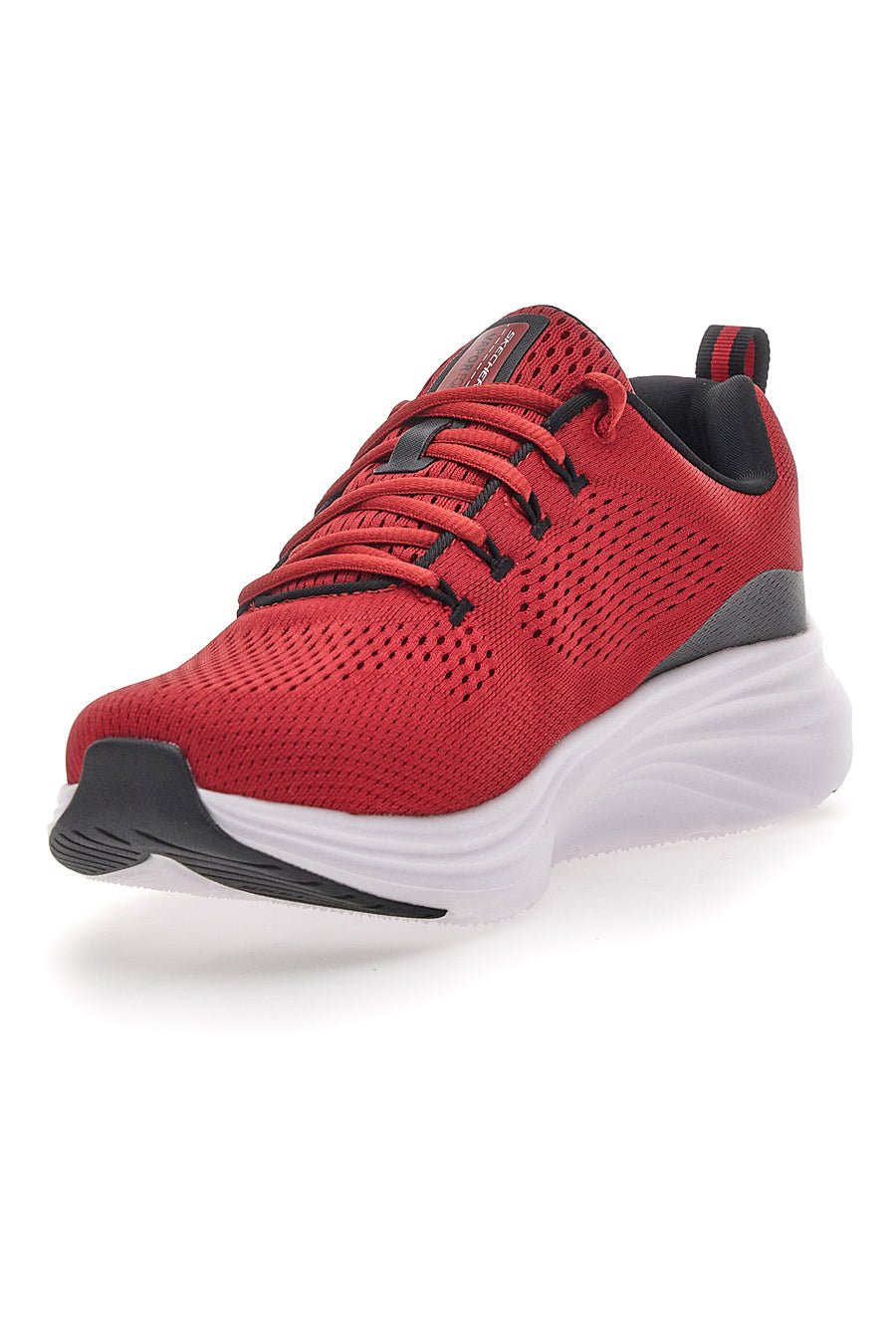 Sneakers Rosse Skechers Vapor Foam