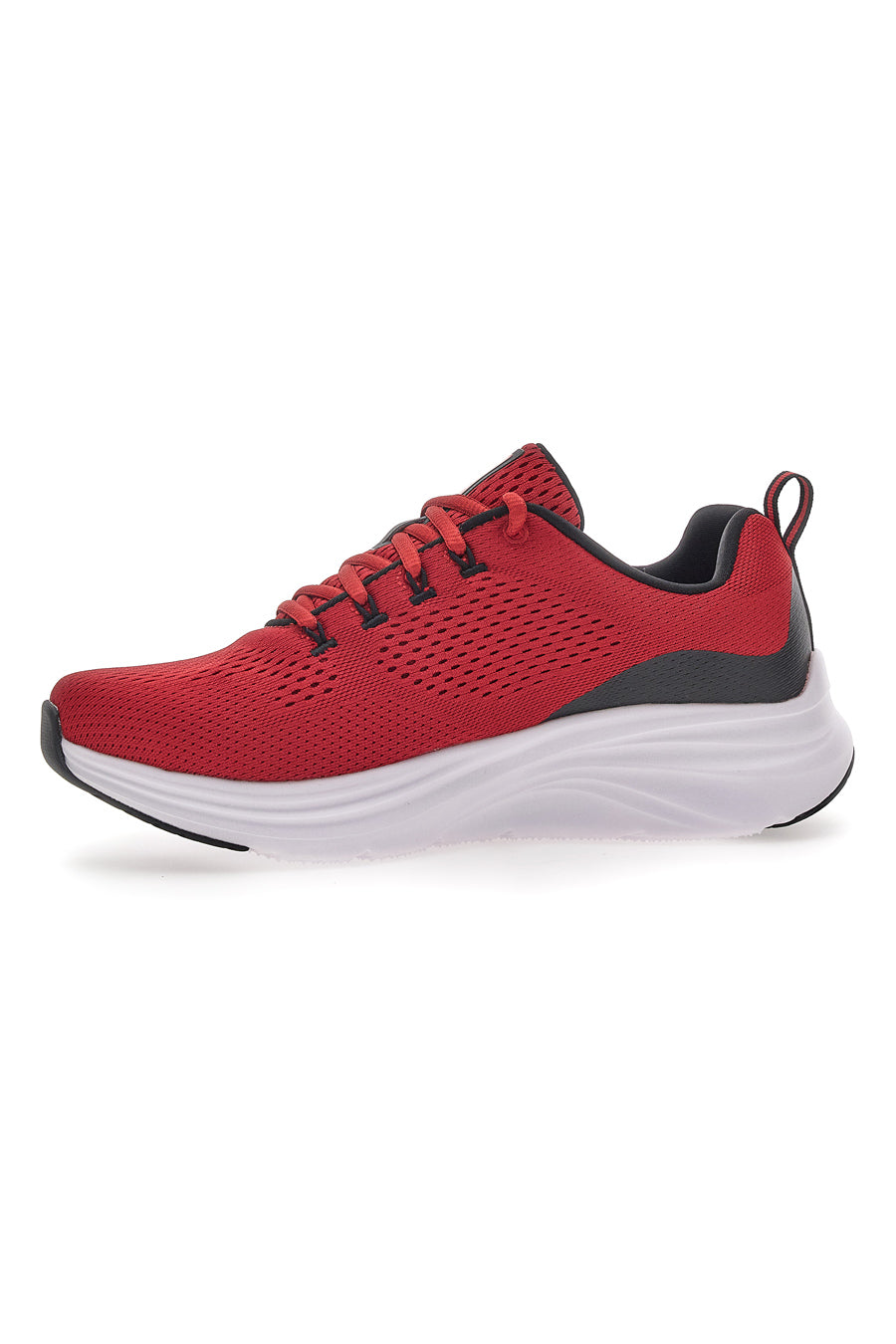 Sneakers Rosse Skechers Vapor Foam