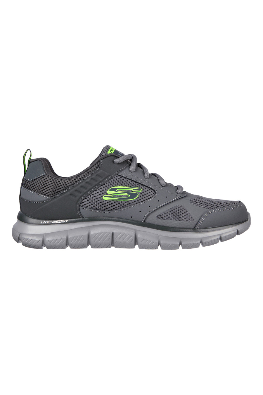 Sneakers Grigie Skechers Track Syntac