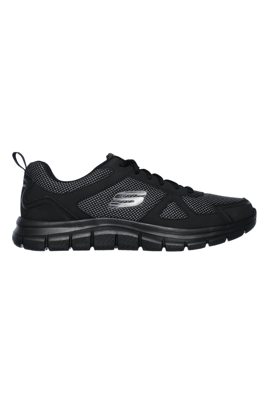 Sneakers Nere Skechers Track Bucolo