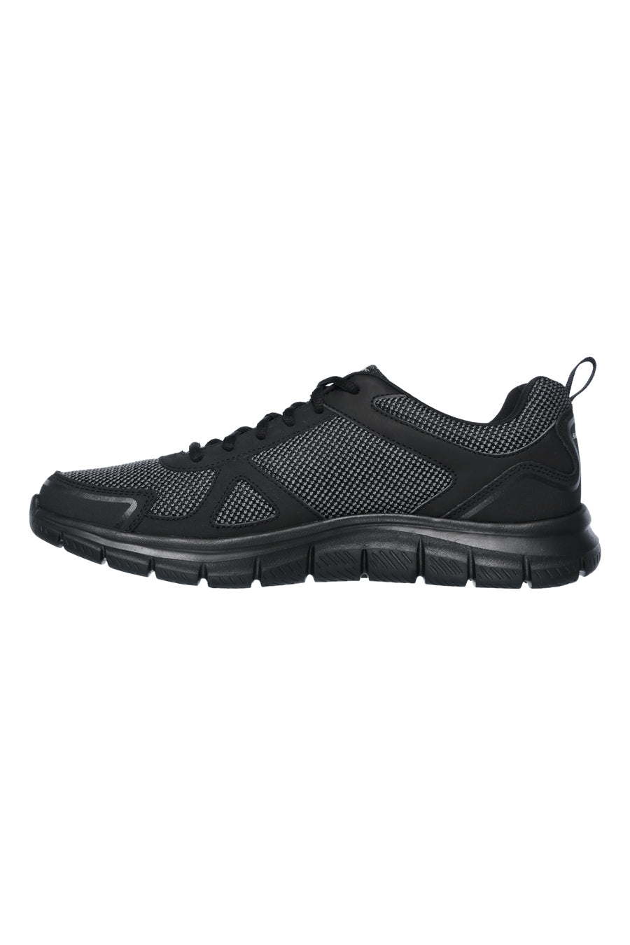 Sneakers Nere Skechers Track Bucolo