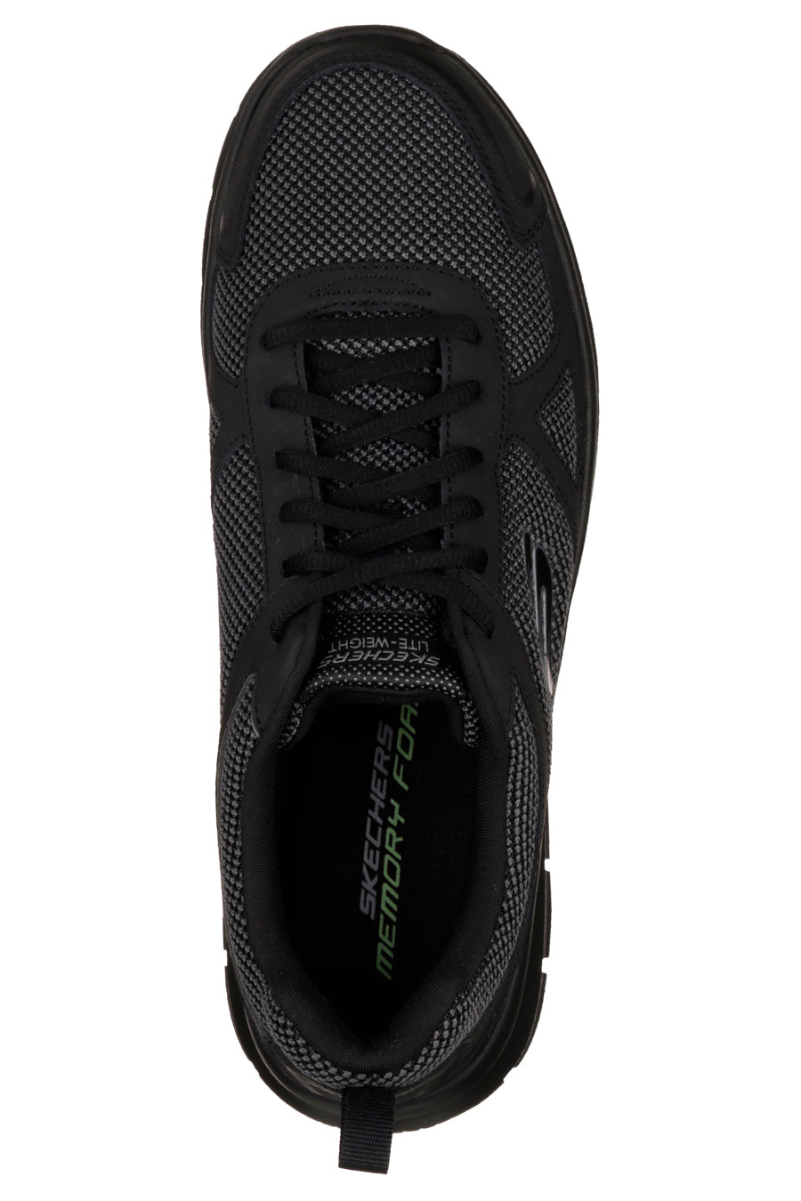 Sneakers Nere Skechers Track Bucolo