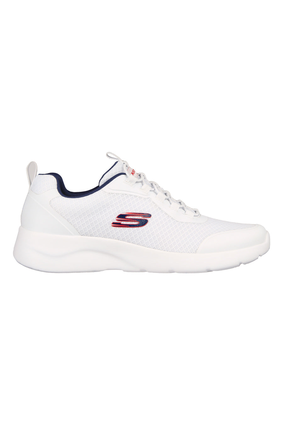 Sneakers Bianche Skechers Dynamighit 2 Setner