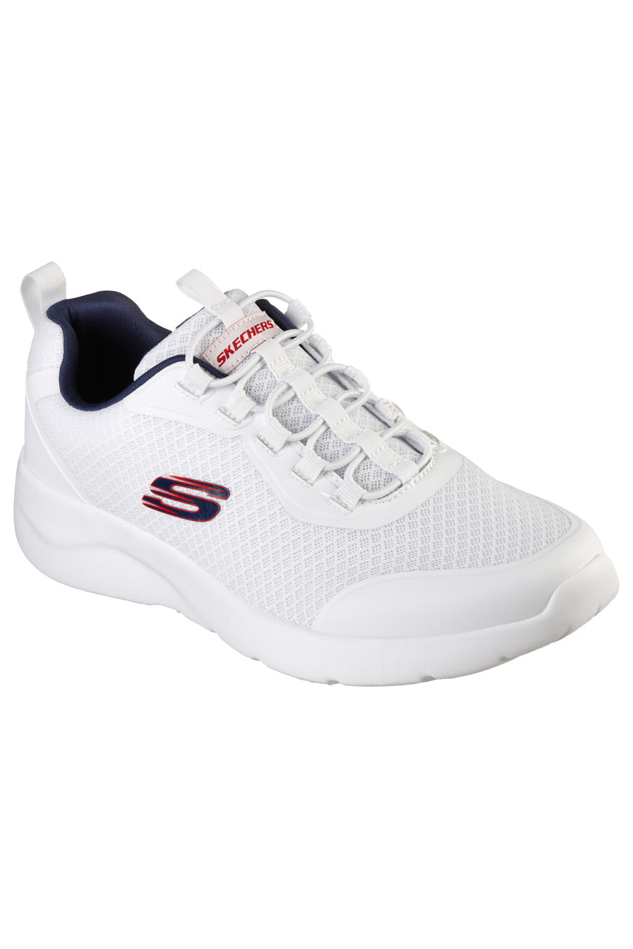 Sneakers Bianche Skechers Dynamighit 2 Setner