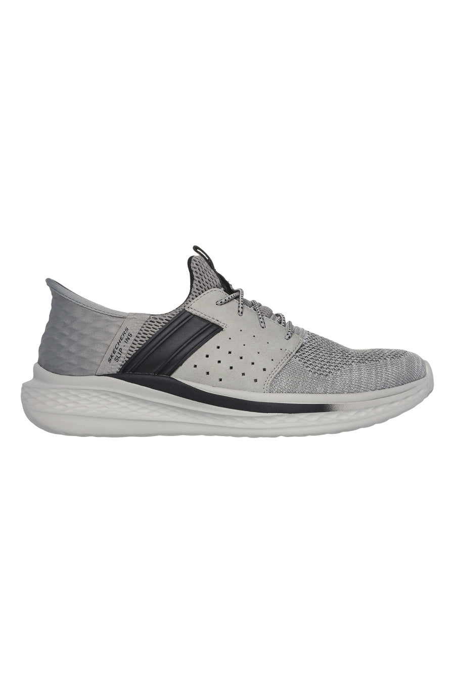 Sneakers Grigio da Uomo Skechers Slade Ocon