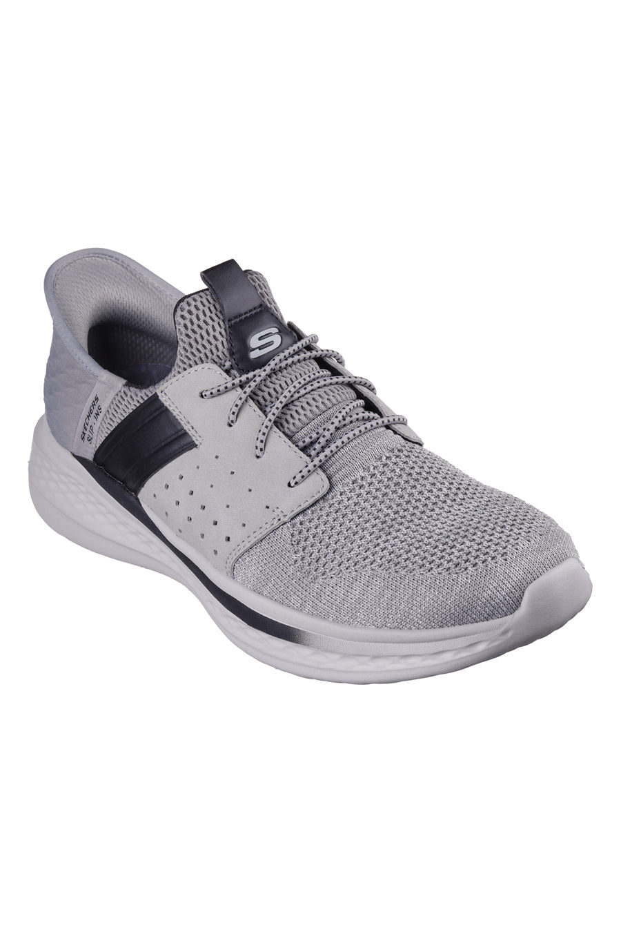 Sneakers Grigio da Uomo Skechers Slade Ocon