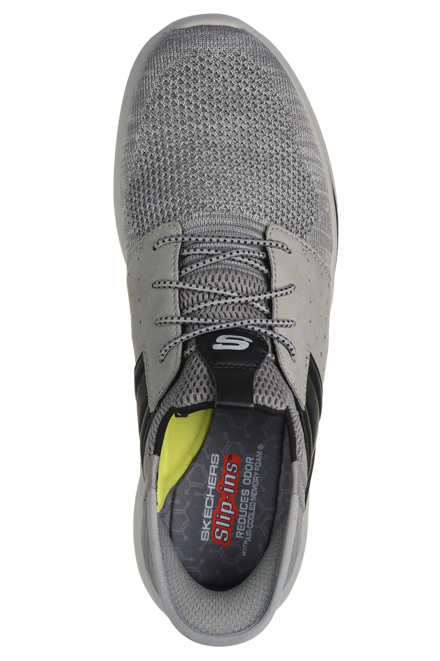 Sneakers Grigio da Uomo Skechers Slade Ocon