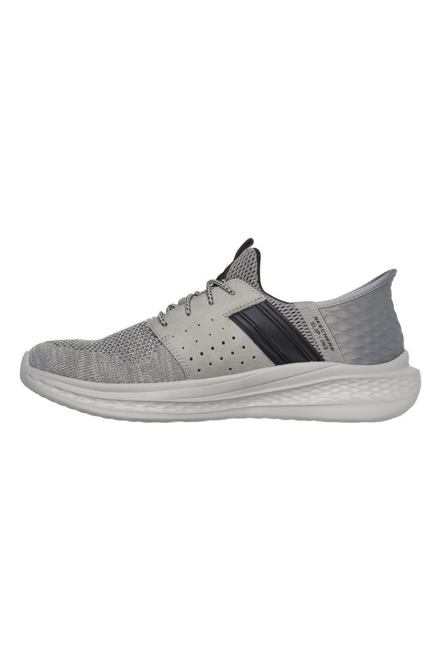 Sneakers Grigio da Uomo Skechers Slade Ocon