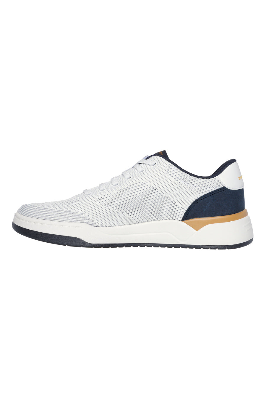 Sneakers Bianche da Uomo Skechers Corliss-Dorset