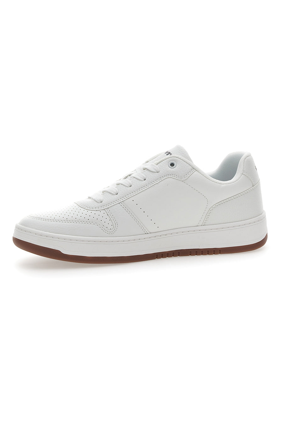 Sneakers con Lacci Bianche Levi's 2