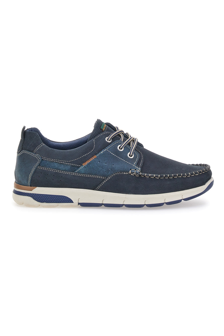 Scarpe Stringate Blu da Uomo Pittarello Eco 9480