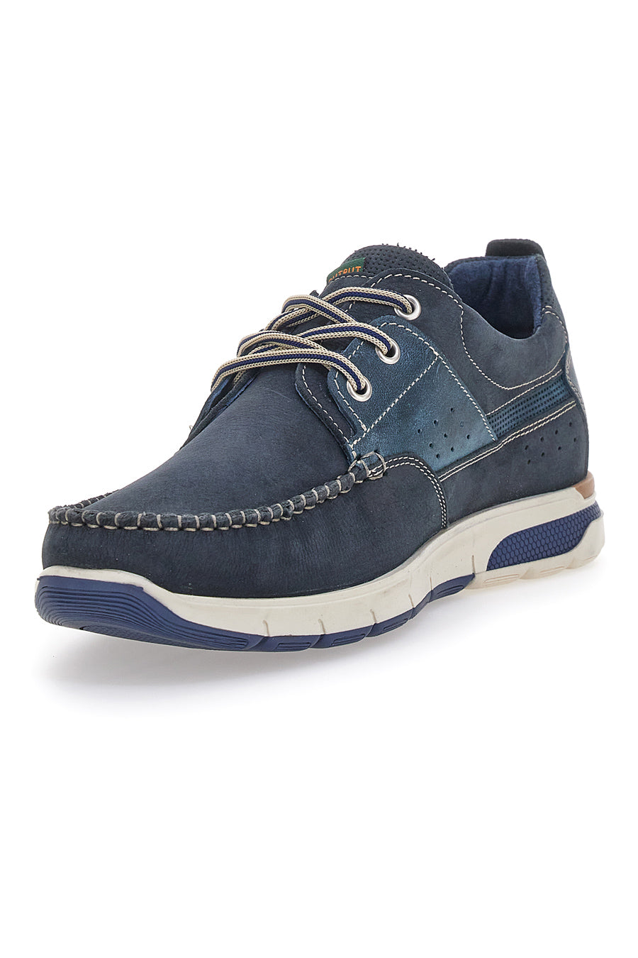 Scarpe Stringate Blu da Uomo Pittarello Eco 9480