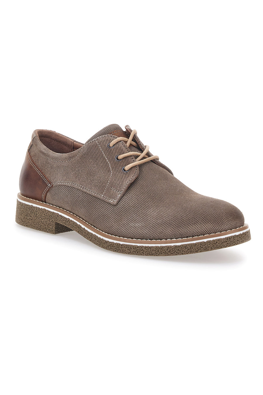 Schnürschuhe Taupe Pittarello Eco 51005