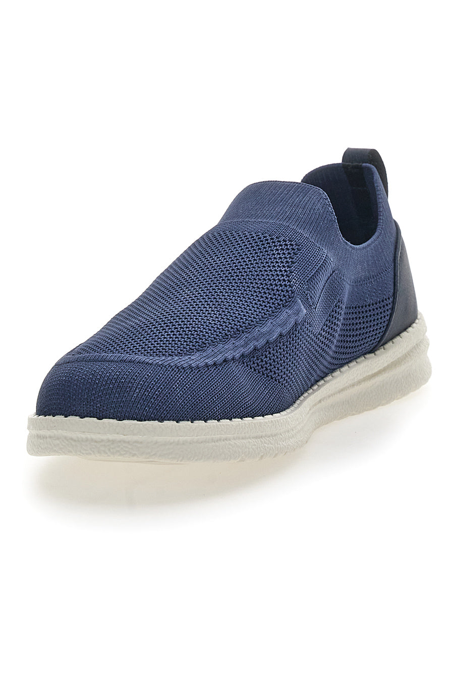 Sneakers Slip-On Blu Max Dillan 5290