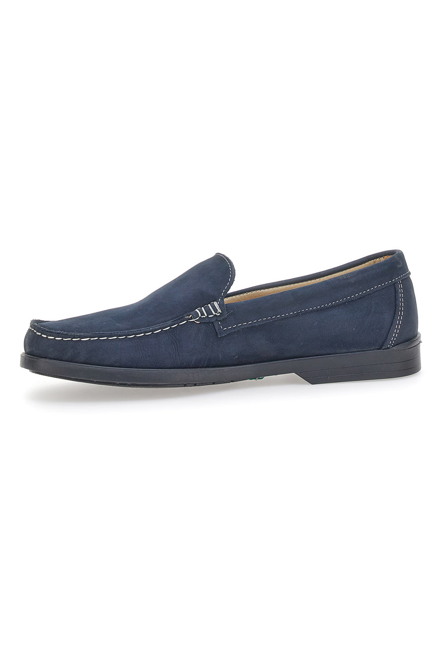 Mocassino Blu Made In Italy da Uomo Sevenoaks 197