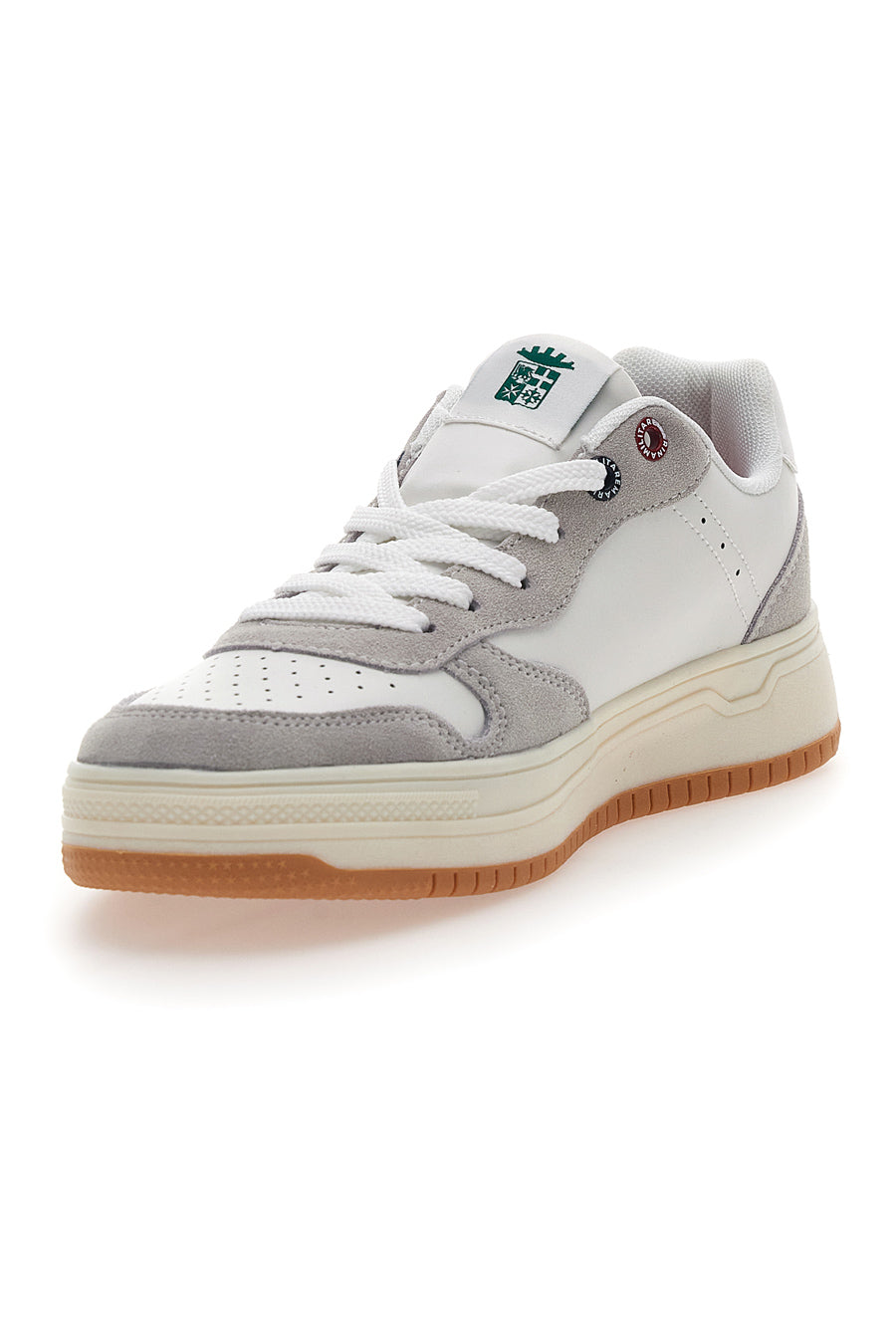 Sneakers Grigie con Lacci Marina Militare 342