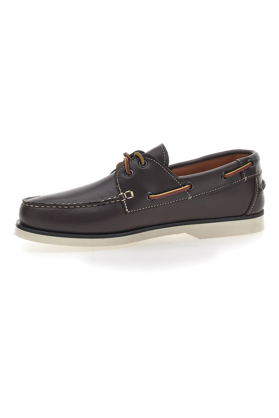 Longford 10 braune Echtleder-Loafer