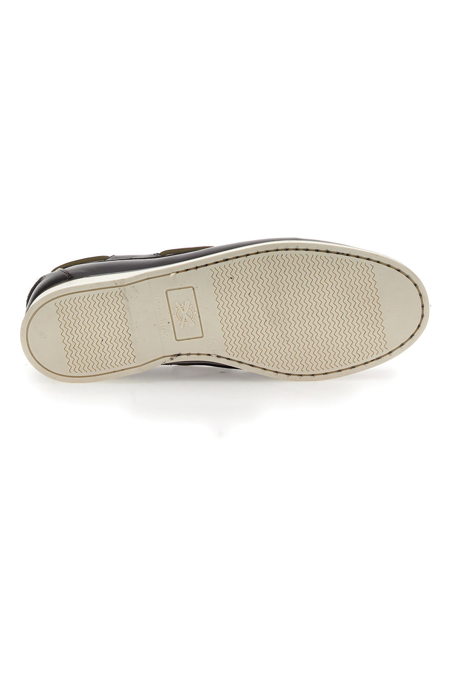 Longford 10 braune Echtleder-Loafer