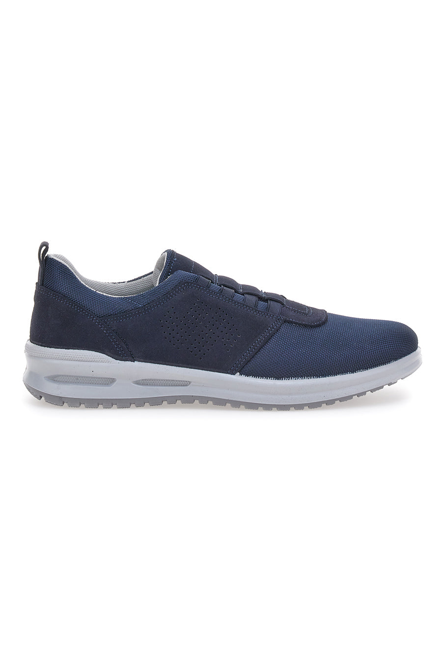 Scarpe Stringate Slip-on Marco Brandi 37 Blu