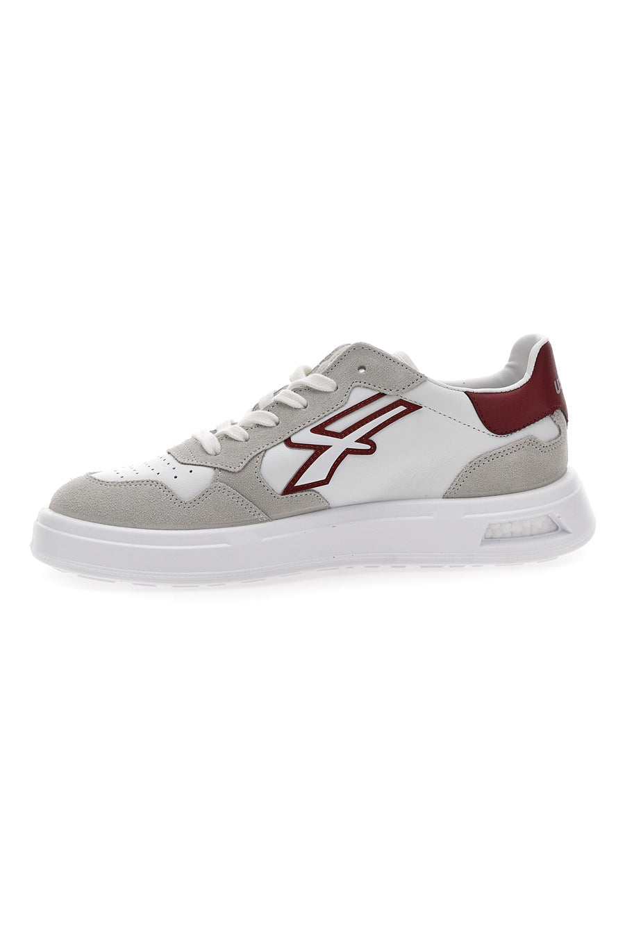 Sneakers Antiscivolo bianche con lacci U-Power Venom 20039