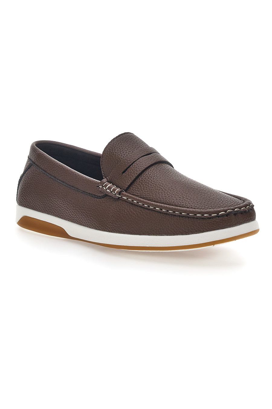 Mocassino Classico Marrone Sevenoaks 903515