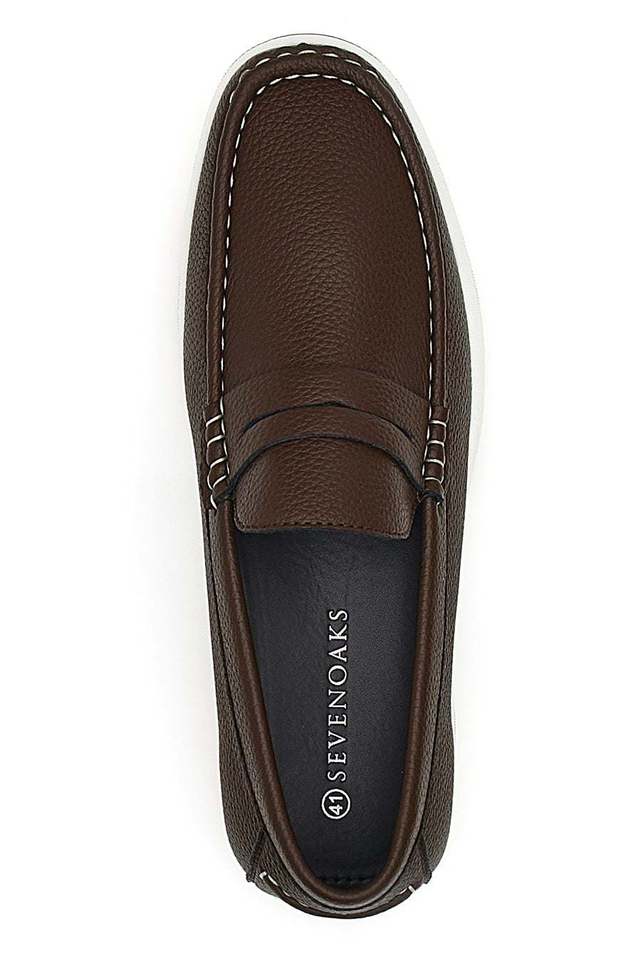 Mocassino Classico Marrone Sevenoaks 903515